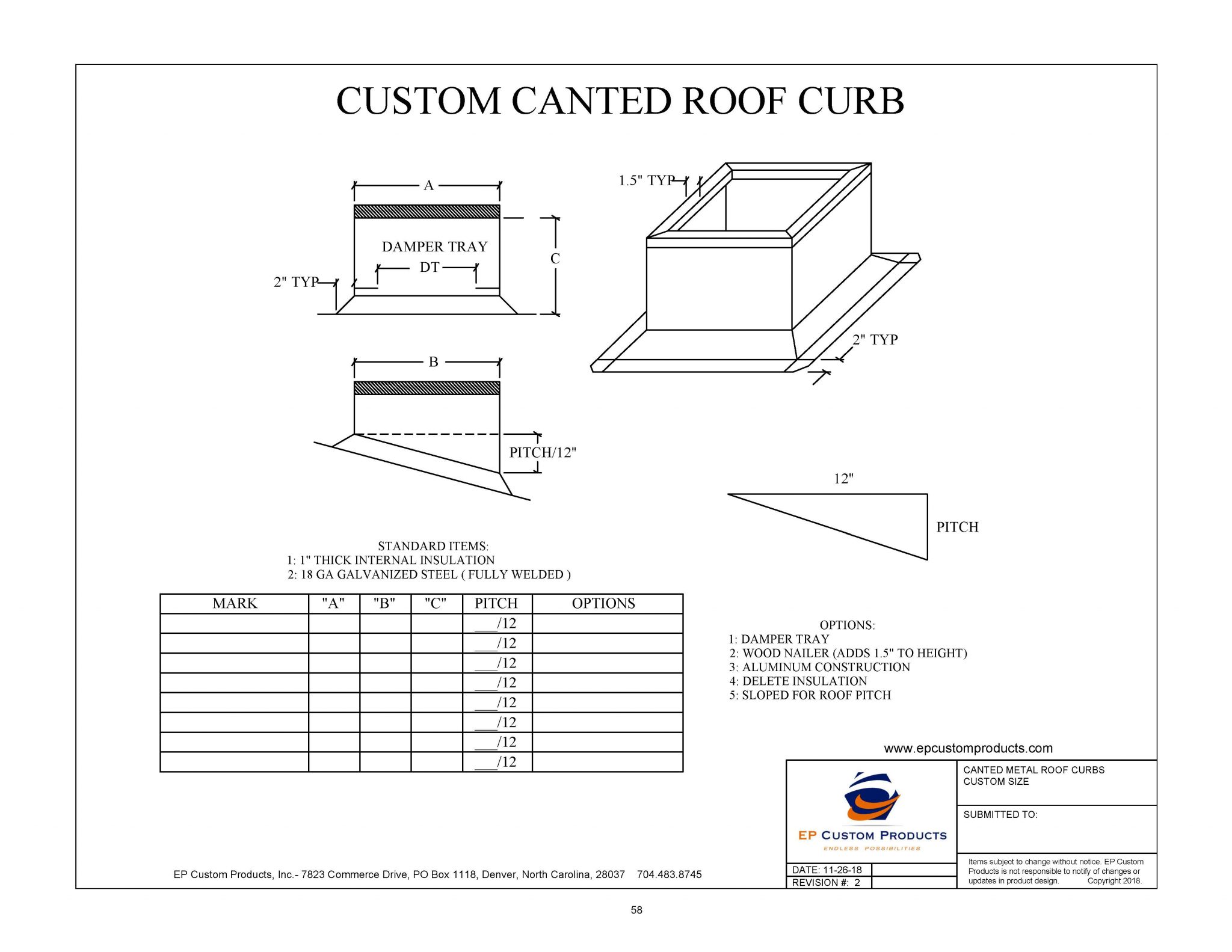 roof-curbs-ep-custom-products